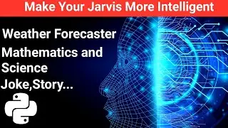 Wolfram Alpha : Computational Intelligence With Personal Virtual Assistant Jarvis in Python [HINDI]