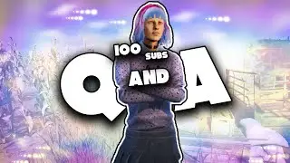 Will I Do A Face Reveal? Q&A [100 SUB SPECIAL]