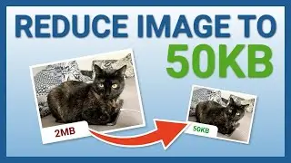 How To Resize Photo To 50kb Online