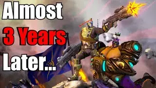 I'm still not over Battleborn... | Battleborn: Almost 3 Years Later...