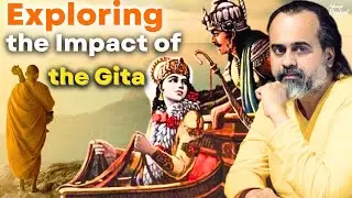 Exploring the Impact of the Gita:  Unveiling Insights and Challenges || Acharya Prashant