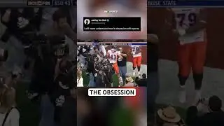 How can you not be romantic about college football? 🙏 