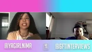 Nima Tells Why Shes Going to Haiti