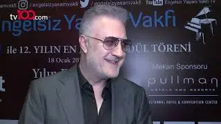 Tamer Karadağlı Nihal Yalçın olayı sorulunca ne yaptı?