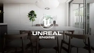 Carter Toorak House | Unreal Engine 4.25