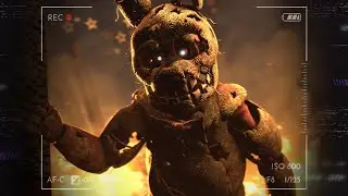 Springtrap speech [SFM]