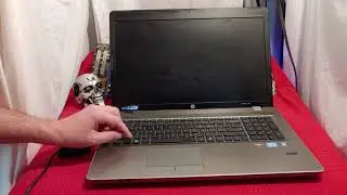 HP Laptop Wont Turn On SOLUTION!