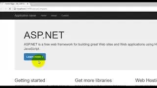 Attribute Based Routing MVC