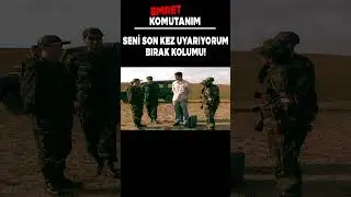 Emret Komutanım | Levent Üsteğmen, Astek Kerim'i Yere Serer 