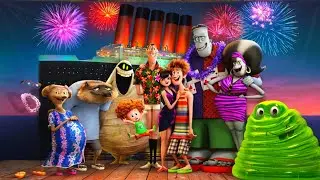 МОНСТРЫ НА КАНИКУЛАХ 3 |Дисней Disney аудио сказка|Аудиосказки|Сказки на ночь|Слушать сказки онлайн