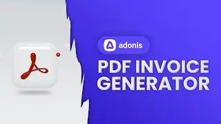 Create a NodeJS PDF Generator that Sends the PDF as an Email Attachment with AdonisJS & Puppeteer