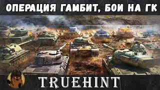 Операция Гамбит, берём земли на ГК с кланом NN_52 Нижегородцы