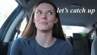 let's catch up w/ jo (moving, boyfriend, going to college, careers)