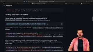 Distributed Programming Fullstack 2021  | S2P17 | TDD Create a EF Core DbContext Test Driven