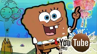 YTP Spongebob racist and random adventure (uberduck.ai ytp)