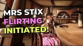 She's at it again! | Evil West