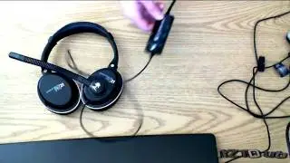Review of PX21 gaming headset by Turtle Beach