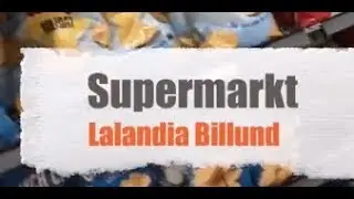 Supermarket Lalandia Holiday Park Billund