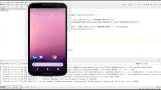 Android Studio: Solving Calling startActivity() from outside of an Activity context issue