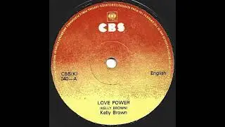 Kelly Brown - Love Power