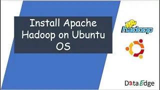 Install Hadoop 2.6.0 on Ubuntu || Step by Step guide || DataEdge Systems Inc