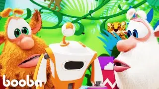 Буба ✨ Робот 🤖 Мультики для малышей ✨ Super Toons TV