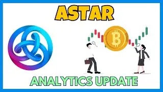 Astar Token Analytics | Astar crypto | ASTR coin New Altcoin