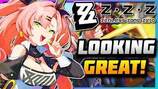 WTF Is Up With Zenless Zone Zero? - Best Game Of The Summer?