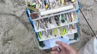 В поисках жереха .