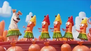 The Secret Life of Pets  -  Sausage Factory Scene