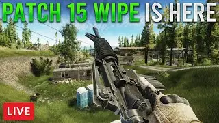 🔴 - PATCH 15 WIPE IS HERE - Is Sound Good or Bad?