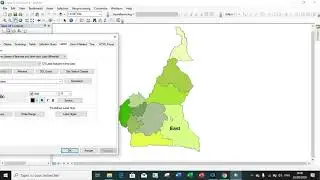 How to Label in ArcGIS?