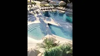 Create realistic pool shots in your 3D animation!