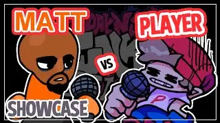 Player vs Matt - Friday Night Funkin Logic but mods - [FNF MOD] [SHOWCASE]