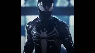 “WHERE!” - Insomniac PS5 Symbiote Spider-Man Edit | Caramelldansen - Caramell