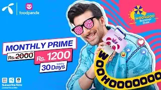 Monthly Prime Offer