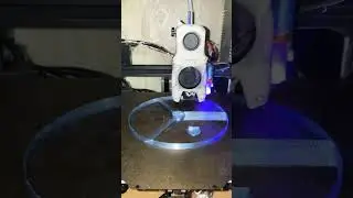 Fly Propeller Toy preparing #3dprinted