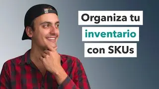 Códigos SKU en e-commerce | ¿Qué son y para qué sirven? ¿Cómo generar tus códigos?