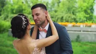 Кирилл и Дарья . 10.08.18. Тизер