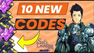 10 More Redeem Code 💥 Solo Leveling Arise - Solo Leveling Arise Codes