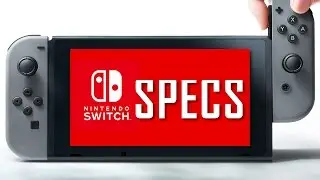 Nintendo Switch Specs: 4GB RAM? Pascal Architecture?