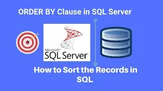 ORDER BY Clause in SQL | SQL tutorial 2021