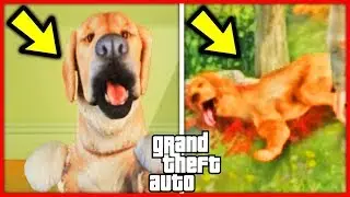 САМЫЕ ГРУСТНЫЕ ПАСХАЛКИ GTA , ОТ КОТОРЫХ ТЫ ЗАПЛАЧЕШЬ !!! ( EASTER EGGS )