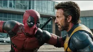 DEADPOOL & WOLVERINE (2024) | Deadpool 3