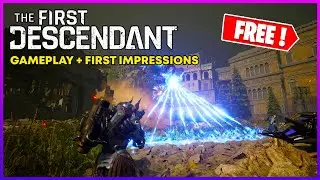 Finally... a Free game worth being excited about (Steam)