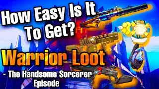 Borderlands 2 How Easy Is It To Get? -The Handsome Sorcerer Episode Discussion and Analysis