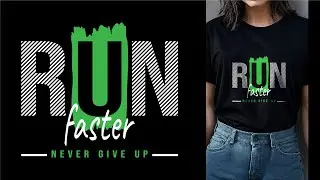 How to Make Illustration Typography perfect for T shirt & Sportswear in Coreldraw | Corel Draw Tips