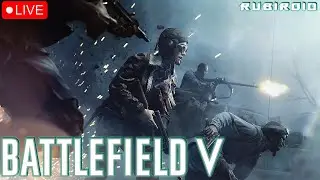 BATTLEFIELD 5  ➤ НУ ЧТО КАК ТУТ ДЕЛА ➤ МНОГО ЛИ ЧИТАКОВ ➤ 1440p