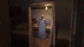 Bed and Locker Jumpscare in Third Person Bug | Granny Remake