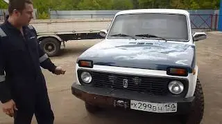 Нива 16v, ОТ и ДО.